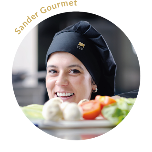 Sander Food-Service <br> 